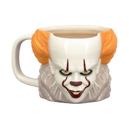 PAL - Taza con forma IT Pennywise