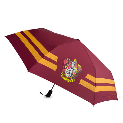 Paraguas diseÃ±o Gryffindor