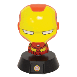 Lmpara Icons Iron Man 12 cm