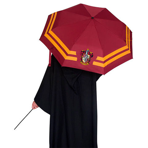 CNR - Paraguas diseño Gryffindor