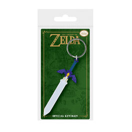 Llavero The Legend of Zelda Espada Master
