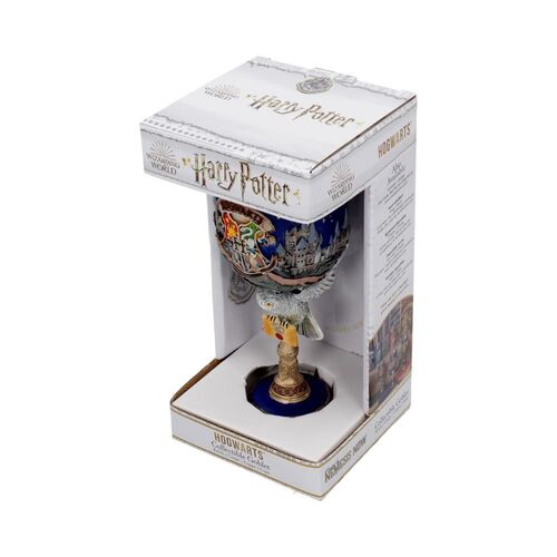 Copa decorativa Harry Potter Hogwarts