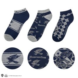 Set de calcetines Harry Potter Ravenclaw