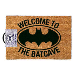 Tapete Batman Wellcome to the Batcave