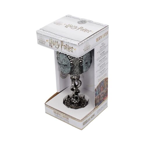 Copa decorativa Harry Potter Mortífago
