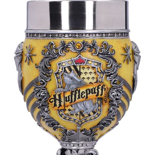 Copa decorativa Harry Potter Hufflepuff