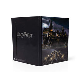 WOW - Libreta Lenticular A5 Harry Potter Hogwarts