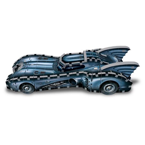 Puzzle 3D Batmobile