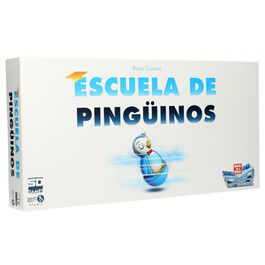 Juego de Mesa Escuela de Pingüinos Edicion Kinderspiele