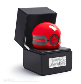 Réplica Electrónica Die Cast Pokemon Cherish Ball