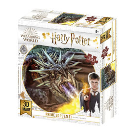 Puzzle lenticular Harry Potter Dragón 300 piezas
