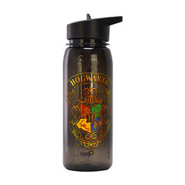 Botella Harry Potter Escudos