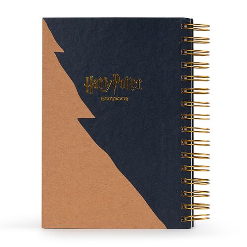 Cuaderno espiral Harry Potter Trouble Finds Me