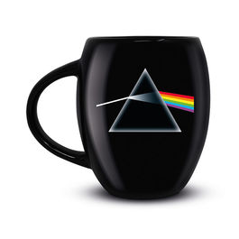 Taza ovalada Pink Floyd
