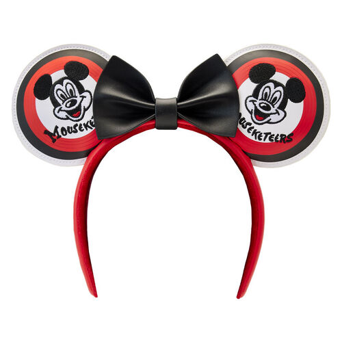 Diadema con orejas de Mouseketeers para el centenario de Disney