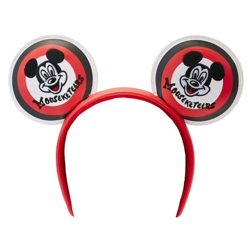Diadema con orejas de Mouseketeers para el centenario de Disney