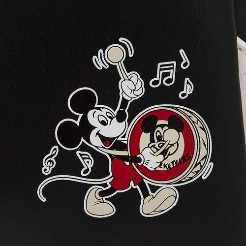 Mini Mochila con diseo del club de Mickey Mouse en el centenario de Disney