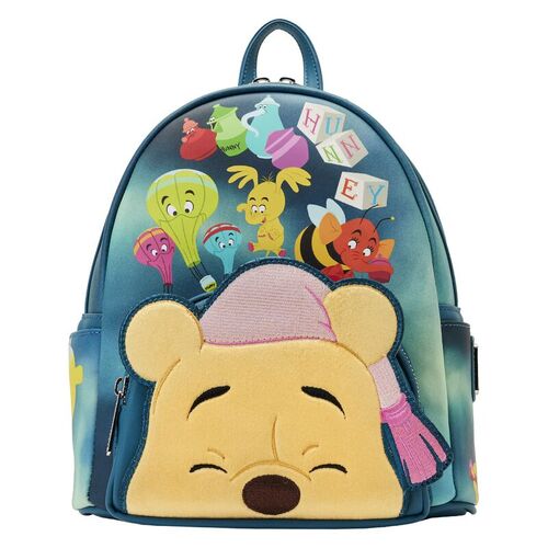 Mini Mochila con diseo de sueos de Winnie the Pooh de Disney