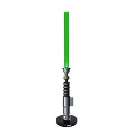 Lmpara de mesa Sable lser verde Luke Skywalker 59,6 cm