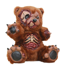 Artculo decorativo Osito de peluche zombie Bad Teddy 33 cm