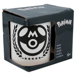 Taza en caja regalo Pokemon