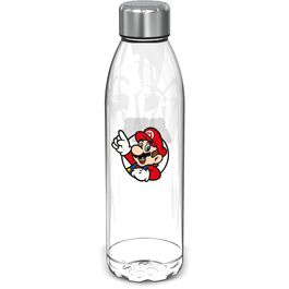 Botella de plstico Super Mario 980 ml