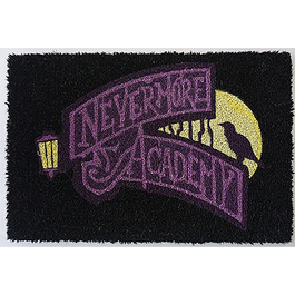 Felpudo Nevermore Academy Wednesday  60x40 cm