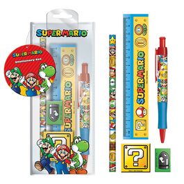 Set de papelera Super Mario (Core)