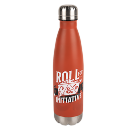 Botella Roll for initiative - D&D 500 ml