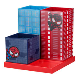 Organizador de escritorio Spider-Man 15 cm