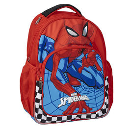 Mochila mediana Spider-Man (azul y rojo) 42 cm