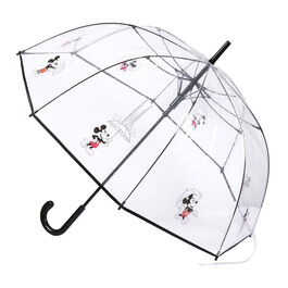 Paraguas manual adultos Mickey Mouse con paraguas 61 cm