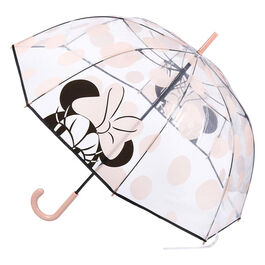 Paraguas manual adultos mirada de Minnie Mouse 61 cm