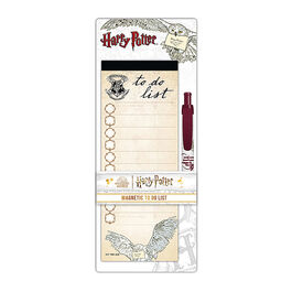 Harry Potter (Special Delivery) Magnetic To do List