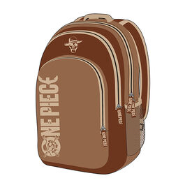 One Piece Student Backpack