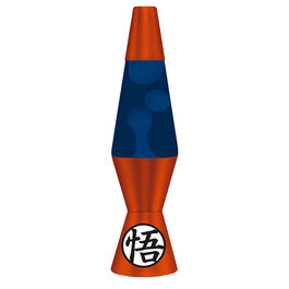 Lmpara de lava kanji Go - Dragon Ball 36 cm