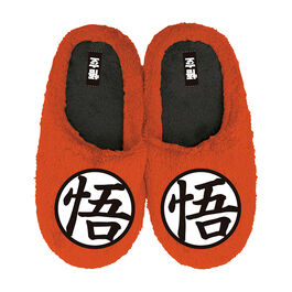 Zapatillas bordadas kanji Go - Dragon Ball Talla 36-41