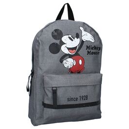 Mochila Mickey Mouse The Biggest Of All Stars 33 cm