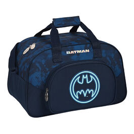 Bolsa de deporte Batman Legendary azul 40 cm