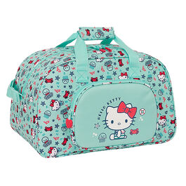 Bolsa de deporte Hello Kitty Sea Lovers 40 cm