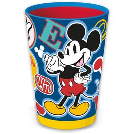 Vaso antivuelco Mickey Mouse Cool Stuff 470 ml