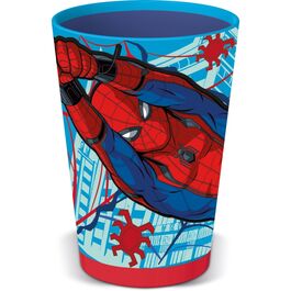 Vaso antivuelco dimensin Spider-Man 470 ml