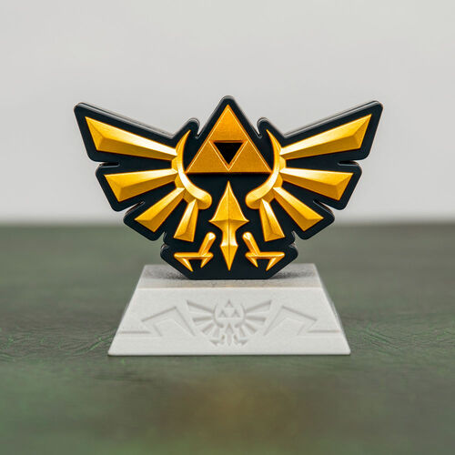 Lmpara Icon Zelda Escudo Familia Hyrule