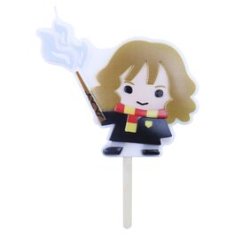 Vela de cumpleaos personaje Hermione Granger 10 cm