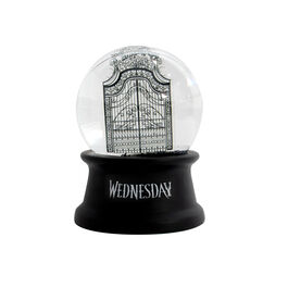 Bola de nieve Nevermore - Wednesday (Mircoles)