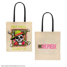 Bolsa Tote One Piece Live Action