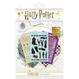 PYR - Set Stickers Harry Potter variados