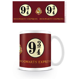 PYR - Taza Harry Potter Hogwarts Express 9 3/4